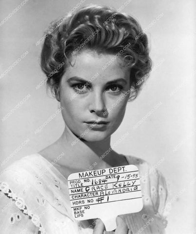 Grace Kelly makeup department portraits 8b20-17643
