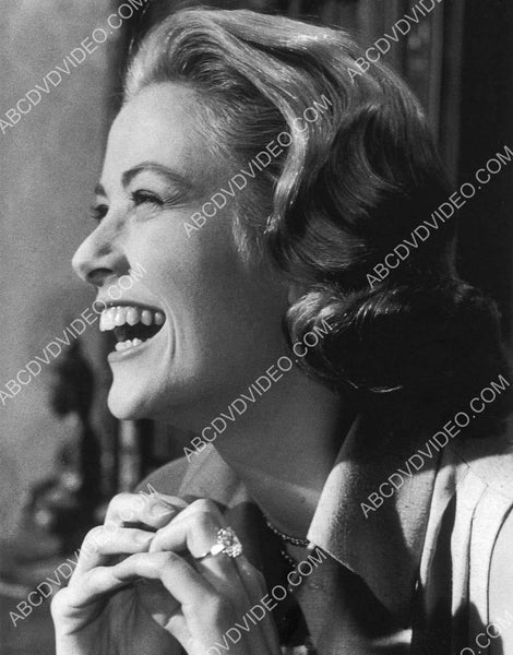 Grace Kelly laughing it up 8b20-17645 – ABCDVDVIDEO