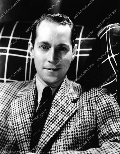 handsome Franchot Tone portrait 8b20-17667 – ABCDVDVIDEO