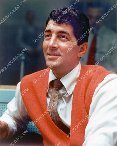 cool Dean Martin in the recording booth 8b20-17772