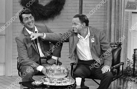 Dean Martin Frank Sinatra TV The Dean Martin Show 8b20-17810