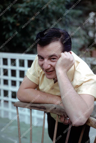 Bobby Darin outdoors portrait 8b20-17842