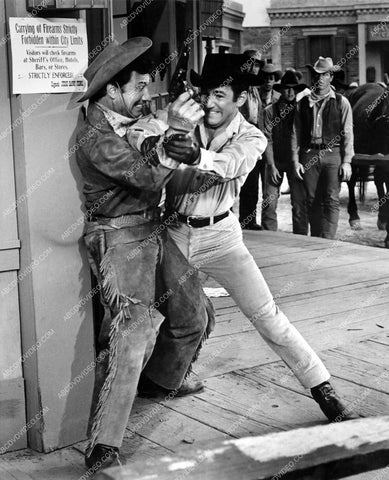 Bobby Darin western film Gunfight in Abilene 8b20-17845