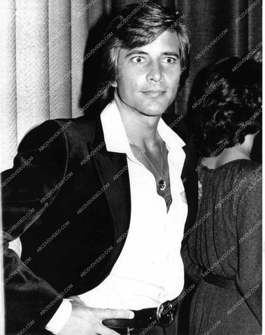 candid Dirk Benedict at some event 8b20-17877