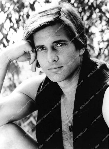 handsome Dirk Benedict portrait 8b20-17881