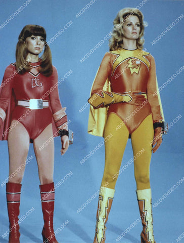 Judy Strangis Deidre Hall TV Electra Woman and Dyna Girl 8b20-17945