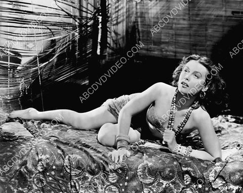 Hedy Lamarr film White Cargo 8b20-18040