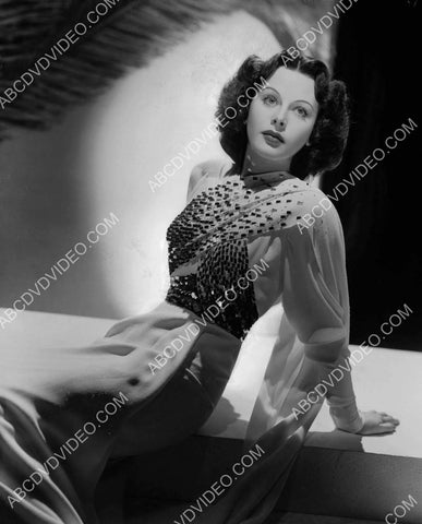 Hedy Lamarr portrait 8b20-18055