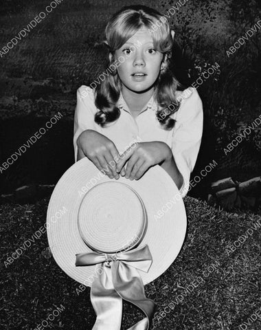 Hayley Mills portrait film Pollyanna 8b20-18092