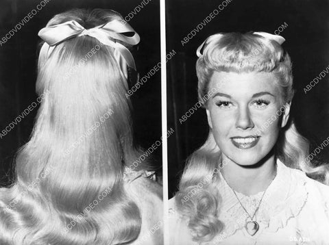 Doris Day hair-do shot 8b20-18205