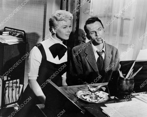 Doris Day Frank Sinatra film Young at Heart 8b20-18241