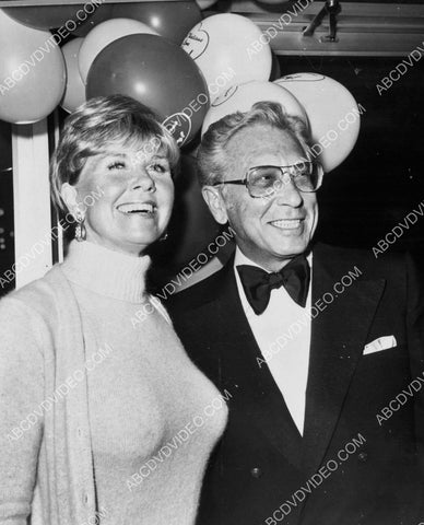 Doris Day and date at some party or event 8b20-18242