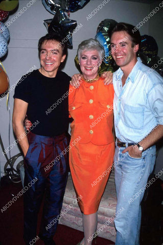 Shaun Cassidy Shirley Jones David Cassidy at some party dp-18258