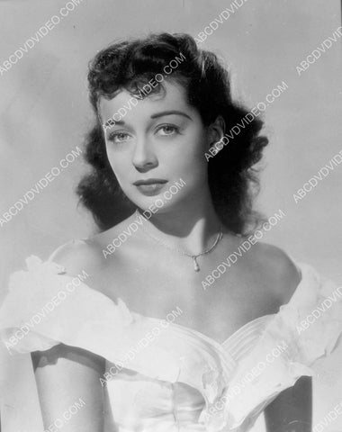 beautiful Gail Russell portrait 8b20-18350