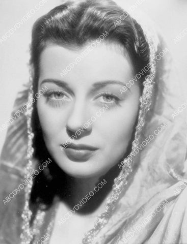 beautiful Gail Russell portrait 8b20-18352