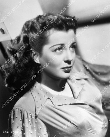 gorgeous Gail Russell portrait 8b20-18360