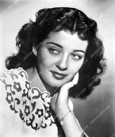 beautiful Gail Russell portrait 8b20-18377