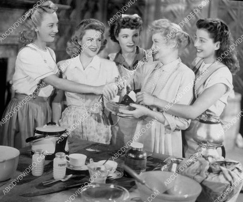 Gail Russell Claire Trevor Ann Dvorak film The Bachelor's Daughters 8b20-18382
