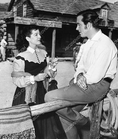 Gail Russell John Payne film El Paso 8b20-18383