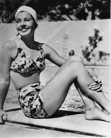 sexy Gail Russell in her swimsuit 8b20-18395
