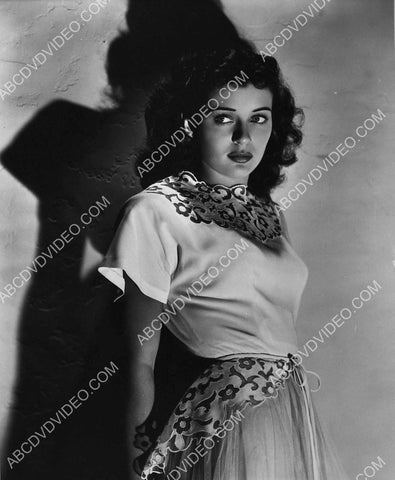 beautiful Gail Russell portrait 8b20-18398