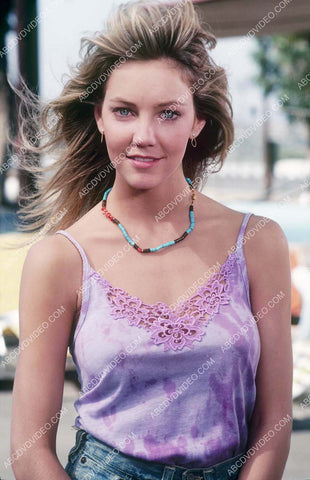 beautiful Heather Locklear outdoors portrait 8b20-18425