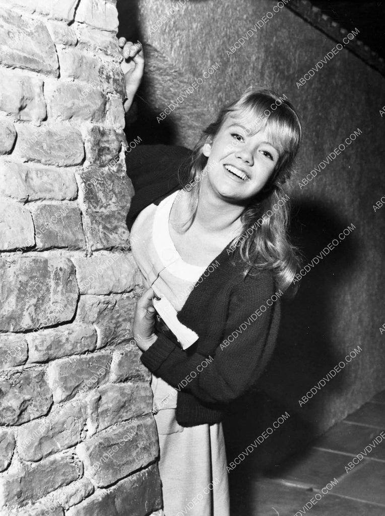 Cute Hayley Mills Shot 8b20 18429 Abcdvdvideo