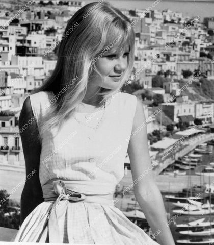 Hayley Mills overlooking Italy I think 8b20-18449