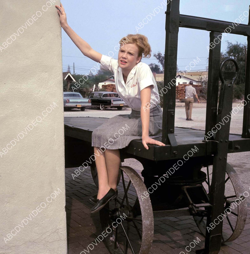 Candid Hayley Mills Between Takes 8b20 18455 Abcdvdvideo