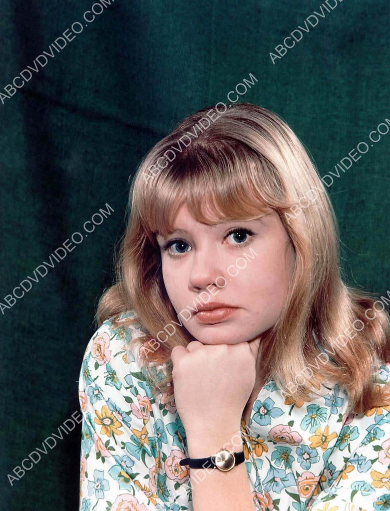 Hayley Mills Portrait 8b20 18472 Abcdvdvideo