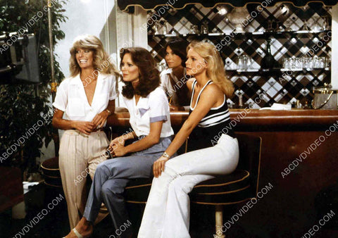Farrah Fawcett Jaclyn Smith Cheryl Ladd TV Charlie's Angels dp-18511