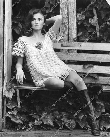 Jacqueline Bisset in her knee high boots 8b20-18523