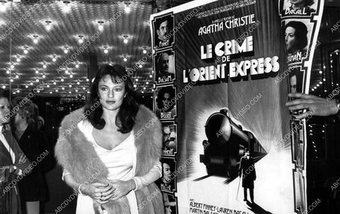 Jacqueline Bisset attends French premiere film Murder on the Orient Express 8b20-18528