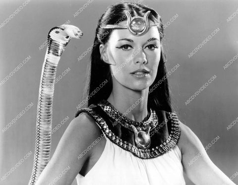 JoAnna Cameron and the cobra TV Isis 8b20-18542