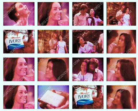 JoAnna Cameron TV Ivory soap ad montage 8b20-18577