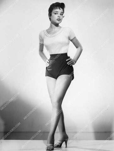 Jill Corey sexy in short shorts 8b20-18589