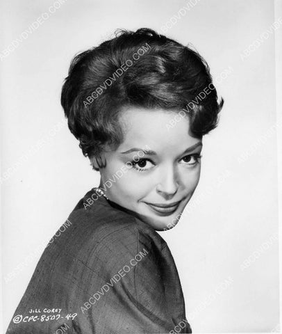 singer Jill Corey portrait 8b20-18596