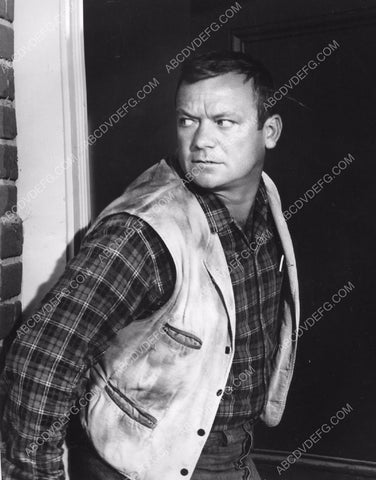 Aldo Ray western TV The Virginian 8b20-1860