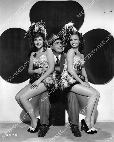 Janet Blair Pat O'Brien Anne Gwynne film Broadway 8b20-18630