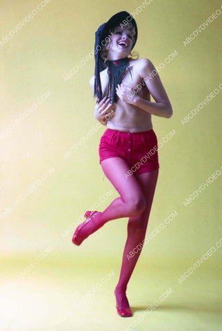 beautiful Julie Ege topless dance sequence 8b20-18764