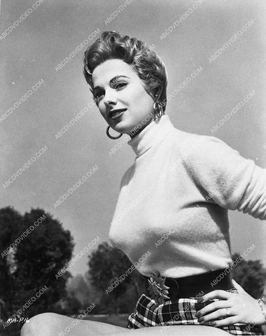 sexy sweater girl Martha Hyer 8b20-18805