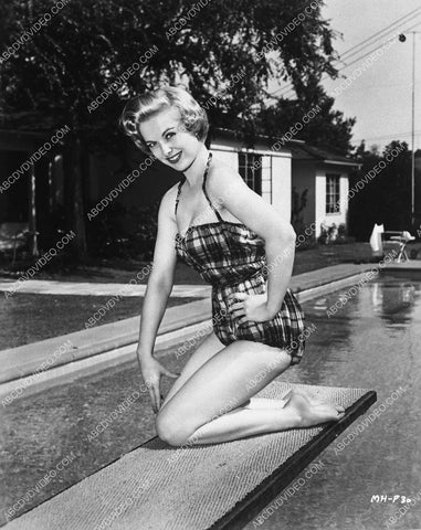 sexy Martha Hyer on the diving board 8b20-18807