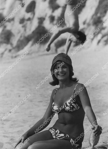 super cute Patti Chandler at the beach 8b20-18833