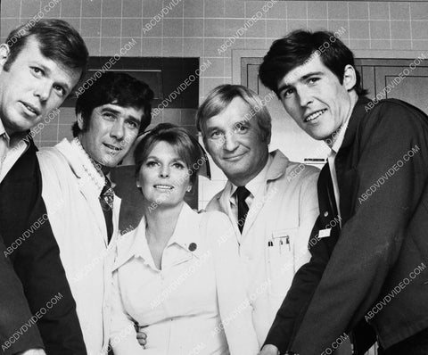 Kevin Tighe Robert Fuller Julie London Bobby Troup Randolph Mantooth TV Emergency 8b20-18875