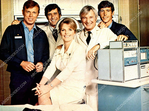Kevin Tighe Robert Fuller Julie London Bobby Troup Randolph Mantooth TV Emergency 8b20-18894