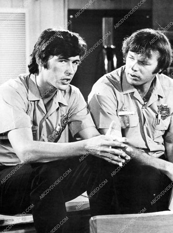 Kevin Tighe Randolph Mantooth TV Emergency 8b20-18898