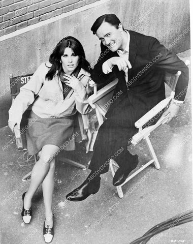 Stefanie Powers Robert Vaughn TV The Girl from U.N.C.L.E. 8b20-18912