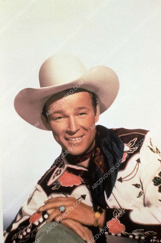 Roy Rogers portrait 8b20-18926