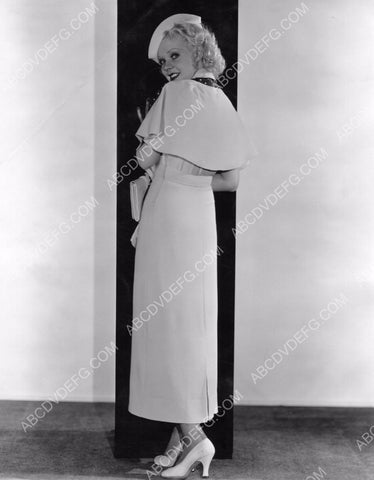 Alice Faye full length fashion portrait 8b20-1898