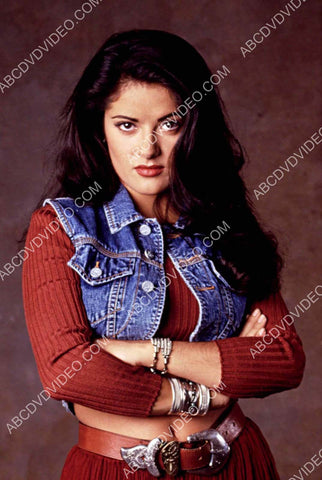 beautiful Salma Hayek portrait 8b20-19029